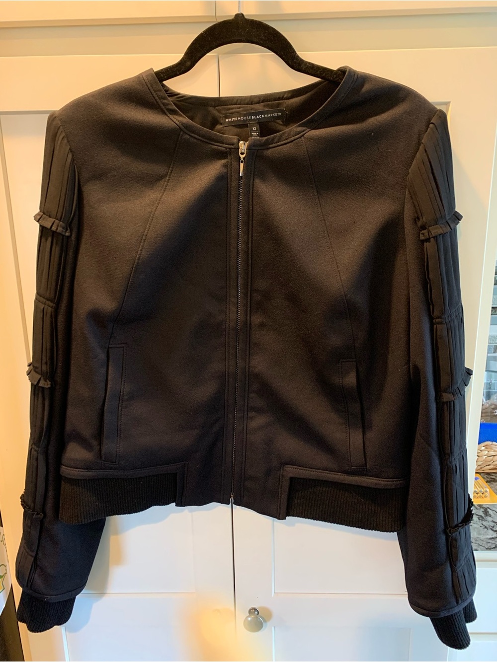 White House black market jacket